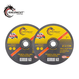 Disques de coupe en métal Fortunebrasive de 7 pouces, 180x1.6x22.23mm, disques de coupe ultra fins pour l'acier inoxydable Inox (EN 12413) - Product Image 5