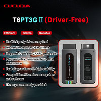 Nuevo TabScan T6PT3G II para Porsche, Herramienta de Diagnóstico Profesional, Compatible con CANFD y DolP, Diagnóstico sin Controlador, Escáner VCI OBDII