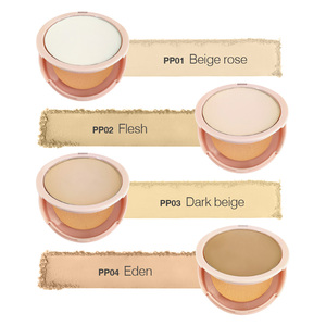 <span class=keywords><strong>BBC</strong></span> <span class=keywords><strong>Venta</strong></span> al por <span class=keywords><strong>mayor</strong></span> Vegan Diamond Glow Polvo prensado Resaltador Larga duración Skin Glow Maquillaje Alto pigmento - Product Image 3