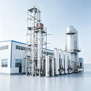 Máquina Generadora de Dióxido de Carbono de Fácil Operación, 200 Kg/H, Máquina de Producción de Gas CO2 para Acuicultura - Product Image 4