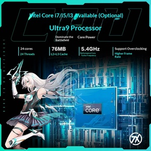 Portátil para Juegos As Us TUF Gaming 6 Pro <span class=keywords><strong>Core</strong></span> Edition Ultra de Alto Rendimiento con Intel <span class=keywords><strong>Core</strong></span> HX de 16 Pulgadas y RTX5060 - Product Image 5
