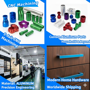 Proveedor Personalizado de Piezas Mecánicas de Precisión Pequeñas, Piezas de Repuesto de Mecanizado de Metal de Aluminio por Torneado <span class=keywords><strong>CNC</strong></span>, Piezas de Mecanizado <span class=keywords><strong>CNC</strong></span> - Product Image 2