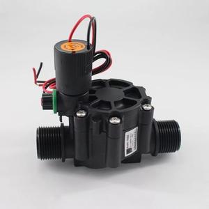 Válvula Solenoide Zanchen 1 Entrada DC 12V para Control de Agua y Aire en Riego y Jardinería - Product Image 4