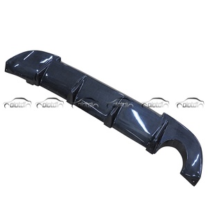 ลิ้นกันชนหลังคาร์บอนไฟเบอร์ สำหรับมิตซูบิชิ แลนเซอร์ อีโวลูชั่น EVO IX 9 ปี 2006-2009 OLOTDI - Product Image 2