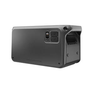 Batería de Expansión Original DJI Power 2000 - Batería LFP de 2048 Wh para Power 1000/2000, Salida de 2400 W - Product Image 2