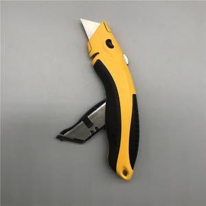 Couteau multi-usages de sécurité de haute qualité pour la coupe industrielle projets de bricolage à la maison artisanat et application d'atelier professionnel - Product Image 5