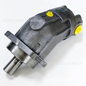 A2fo3261r Vpb05 มอเตอร์ไฮดรอลิกแบบยึดหน้าแปลน ชุดปั๊มน้ำมันแรงดันสูงแบบปริมาณคงที่ สำหรับการใช้งานเพิ่มแรงดัน - Product Image 3