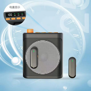 Bộ khuếch đại giọng nói mini với micrô Lavalier không dây cho bài giảng - Product Image 4