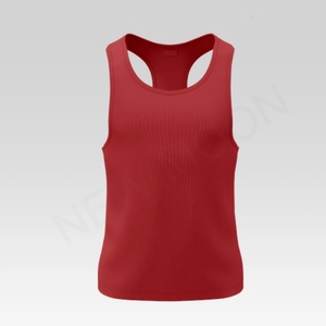 Chaleco Deportivo Personalizado para Maratón, 100% Poliéster Sublimado, Manga Corta, para Hombre - Product Image 6