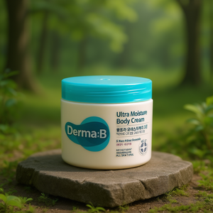Derma:B Crema Corporal Ultra Hidratante 430ml Humectante para Todo Tipo de Piel - Product Image 3