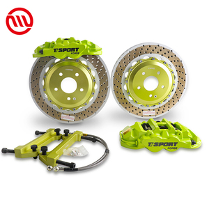 Ensemble d'étrier de frein à 4 pistons TTSPORT, de haute qualité, pour Toyota camry 86 Innova Honda Civic Accord Odyssey - Product Image 2