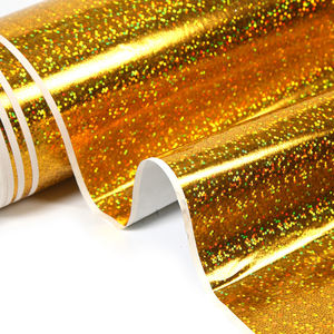 Dasen สติกเกอร์ไวนิลพิมพ์ได้แบบม้วน PVC เคลือบเงากระดาษโฮโลแกรมสำหรับเครื่องพิมพ์เลเซอร์และอิงค์เจ็ท - Product Image 5