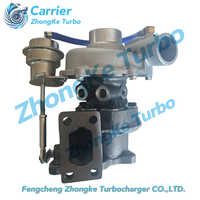 Turbocompresseur RHC61A VA240093 VA240111 241003470A 24100-3470A 24100-3470 pour engins de terrassement avec moteur W04CT