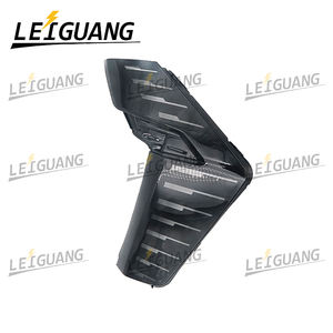 Cache-phare de voiture, pièces automobiles, couvercle de feux de jour haute performance, boîtier de lampe automobile pour <span class=keywords><strong>Clio</strong></span> 5.5 Année <span class=keywords><strong>2023</strong></span> - Product Image 2