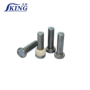 Iking Meilleures ventes : Connecteurs de soudage par points, Clous de soudage à tête cylindrique - Product Image 6