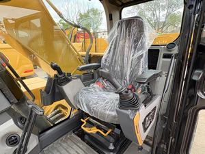 Excavatrice hydraulique CAT323 de 23 tonnes, haute efficacité, performance stable, excavatrice d'occasion Cat 320 323 326 329 à vendre - Product Image 6