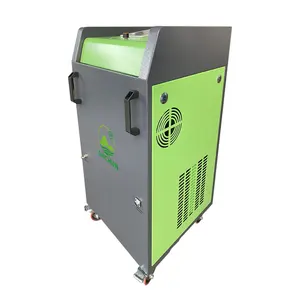 SCC1700 carbono do motor limpeza kit combustível saver hho carbono limpeza máquina