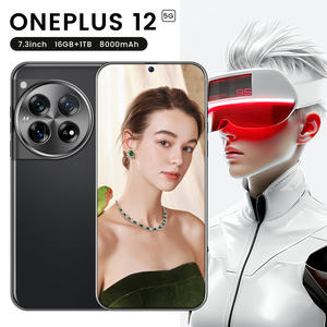 Smartphone Android 14 <span class=keywords><strong>One</strong></span> Plus13 5G Sbloccato con Costruzione Robusta, Schermo HD da 7,3 Pollici, 16GB+1TB, Dual SIM - Product Image 3