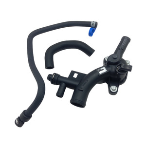 Tuyau de sortie de thermostat automobile, tuyau de refroidissement du radiateur, tuyau de remplacement pour le système de refroidissement du moteur - Product Image 6