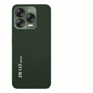 Smartphone ZTE Blade V70 Vita 6,7 pouces 4 Go de RAM 256 Go de stockage 4G LTE Vert Jade - Product Image 2