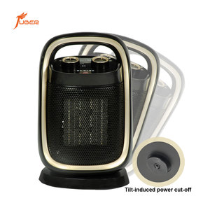 Telecomando Desktop portatile PTC ceramica ventola potente ventilatore caldo piccolo risparmio energetico <span class=keywords><strong>ECO</strong></span> riscaldatori elettrici - Product Image 4
