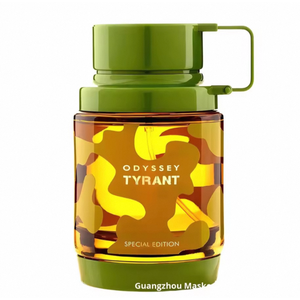 Odyssey Tyrant Eau De Parfum Spray Edición Especial Perfume Unisex - Product Image 2