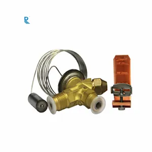 Other Refrigeration & Heat Exchange Equipment Refrigeration Parts Spare TGEX38 R22 Thermal Expansion Valve For Condensing Unit
