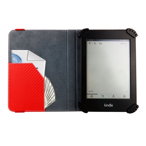 Nuevo diseño profesional seis pulgadas tableta caso a prueba de golpes ligero Delgado soporte cubierta para 6 pulgadas dispositivos e-reader - Product Image 4