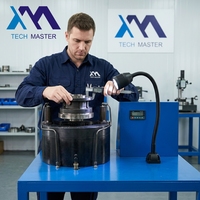 Machine à sertir les suspensions pneumatiques, machine de réparation d'amortisseurs pour W220 E53 X5