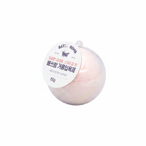 ฟองโฟมอาบน้ำกลิ่นถั่วลันเตาสำหรับอาบน้ำ - Product Image 2
