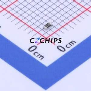 Résistance SMD ARG03BTC0100 0603 (Type : Film mince) (Résistance : 10 Ohm Précision : 0,1%) - Product Image 1