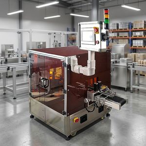 Alta Velocidad 360 °   Sistema Integrado de Escaneo de Seis Lados y Clasificación Inteligente, Lectura Automática de Códigos de Barras, Almacén de Comercio Electrónico - Product Image 1