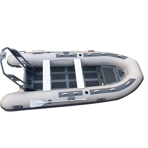 RHIB390 in Barca Sul <span class=keywords><strong>Fiume</strong></span> Gonfiabile barca Da Pesca in Alluminio Saldato - Product Image 4