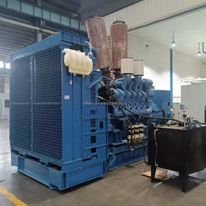 <b>Generator</b> Manufacturers Silent for Sell G63F 1000-1500KW Power Output Ideal for Large-scale Industrial Applications. Silent Type - Product Image 3