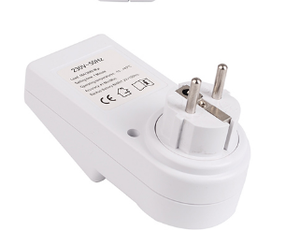 <span class=keywords><strong>Enchufe</strong></span> FR, <span class=keywords><strong>enchufe</strong></span> Digital, semanal, <span class=keywords><strong>programable</strong></span>, <span class=keywords><strong>enchufe</strong></span> de pared eléctrico, interruptor de temporizador, <span class=keywords><strong>reloj</strong></span> de tiempo de salida - Product Image 2