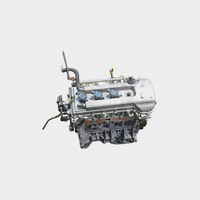 Compatible avec Toyota Corolla, remplacement du moteur d'origine par un ensemble moteur 1ZZ complet, moteur 1.8L quatre cylindres VVT-i.