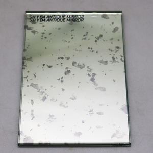 Espejo de Vidrio Vintage Directo de Fábrica, Efecto <span class=keywords><strong>Mercurio</strong></span>, Lámina de Espejo Plateado Antiguo Cortada a Medida para Diseño de Interiores - Product Image 3