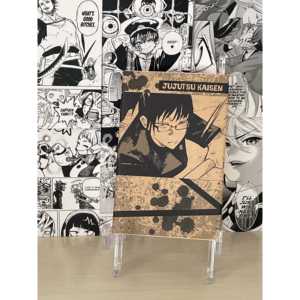 Jujutsu Kaisen No. 5 variantes de couvertures de livres en provenance du Vietnam - Product Image 2