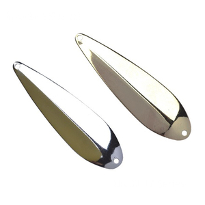 Kingdom — leurre de pêche à la cuillère pour la pêche en eau salée, conception japonaise, livraison rapide, HN04-17/300 pièces, CN - Product Image 1