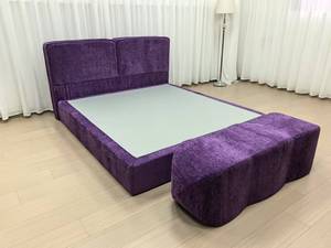 <span class=keywords><strong>Base</strong></span> <span class=keywords><strong>letto</strong></span> compressa viola personalizzata, <span class=keywords><strong>matrimoniale</strong></span>, queen, king size, compatta <span class=keywords><strong>per</strong></span> case, hotel e alloggi. - Product Image 4