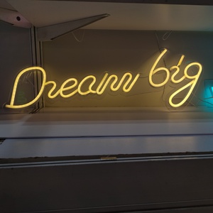 Birra applausi luce al Neon perfetto arredamento a LED per adulti ragazzi ragazzi camere <span class=keywords><strong>da</strong></span> letto ragazze e sale giochi a forma di cuore - Product Image 5