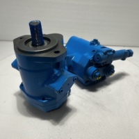 PVQ Variable Axialkolbenpumpe Großhandelspreis Hochwertige PVQ20 PVQ32 Hydraulikpumpe Langlebig für Industrielle Antriebseinheiten