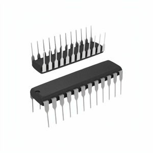 Logic Manufacturer Channel 24 DIP CD74HC154ENG4 Buy Online Electronic Components - Product Image 1
