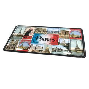 Tamaño de EE. UU. De aluminio en relieve logotipo del <span class=keywords><strong>coche</strong></span> placa <span class=keywords><strong>Francia</strong></span> París recuerdo de la placa del <span class=keywords><strong>coche</strong></span> - Product Image 3