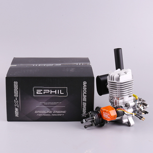 EPHIL Power X-38CC-S Pro China Made Aircraft Gasoline Engine Single Cylinder Two Stroke Side <b>Drones</b> <b>Accessories</b> - Product Image 6
