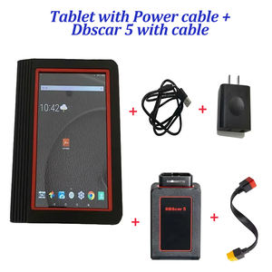 Máy quét chẩn đoán ô tô LAUNCH X431 Tablet GOLO Pro 4.0 THINKDIAG DBSCAR 5, kết nối Bluetooth, phần cứng chuyên nghiệp - Product Image 6