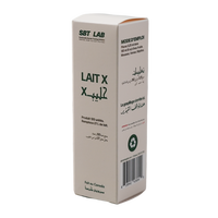 Boîte en carton pliable personnalisée, boîte en papier blanc écologique, petit emballage de produit avec logo personnalisé