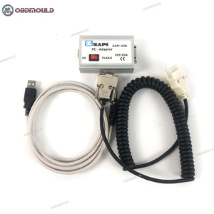 Outil de diagnostic du contrôleur électrique pour ZAPI F01183A, câble de données, logiciel de console Zapi, programmeur ZAPI-USB - Product Image 2