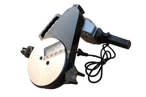 Machine de soudage à chaud manuelle pour tuyaux PVDF HW 250-4 M - Offre Spéciale - Product Image 3