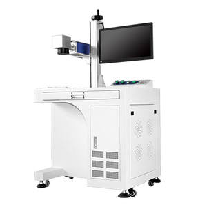 Mopa JPT M7 Fiber Laser Marking Machine 60w Jpt Mopa Fiber Laser for Metal <b>Plastic</b> Anodized Aluminum Nameplate - Product Image 6